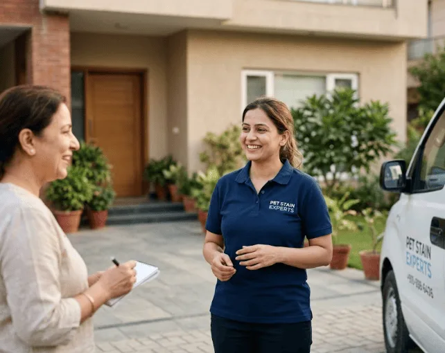 Pet Stain Carpet Cleaning State Farm, VA FAQs